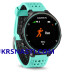Спортивные часы Garmin Forerunner 235 Black-Frost Blue